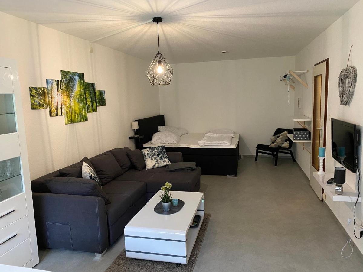 Ferienwohnung Schneewittchen アルテンアウ エクステリア 写真