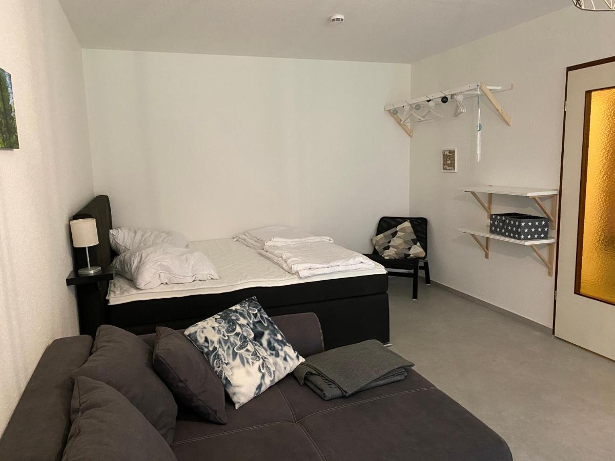 Ferienwohnung Schneewittchen アルテンアウ エクステリア 写真