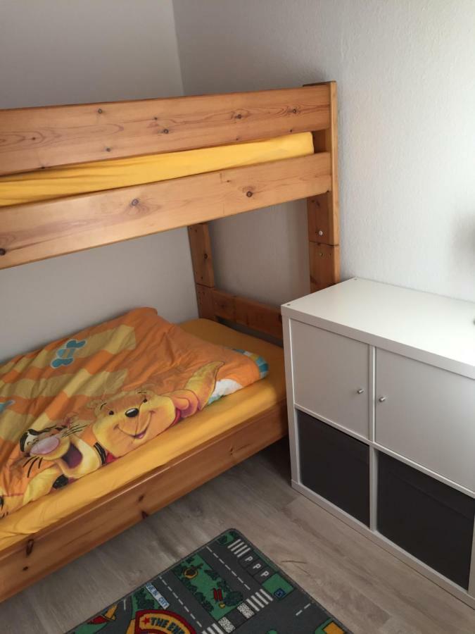 Ferienwohnung Schneewittchen アルテンアウ エクステリア 写真